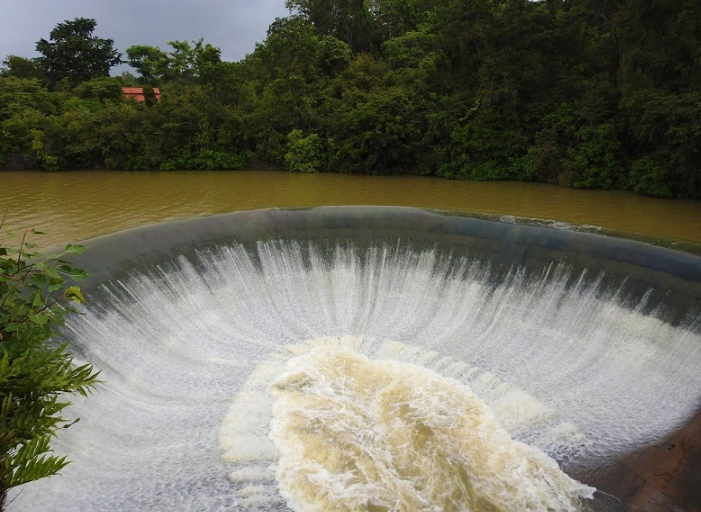 Chiklihole Dam